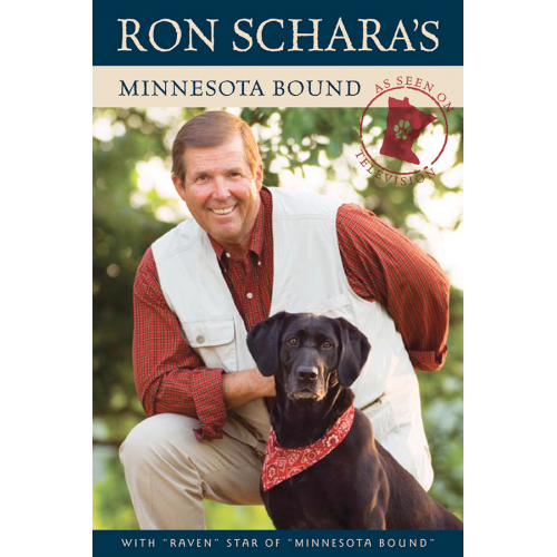 Minnesota Bound Book Ron Schara Outdoor Calendars