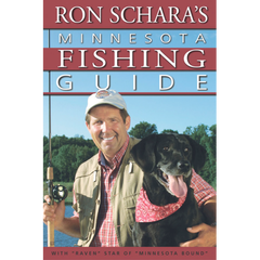 Ron Schara MN Fishing Guide (Bonus: Receive a free Rapala lure with order!)
