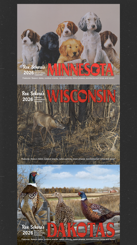 2026 Calendars Buy 3 Get 1 Free