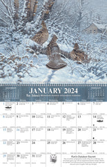 2024 Minnesota Outdoor Information Calendar