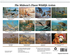 2027 Minnesota Outdoor Information Calendar