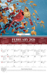 2026 Dakota's Outdoor Information Calendar