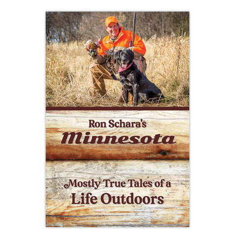 Mostly True Tales of a Life Outdoors Book